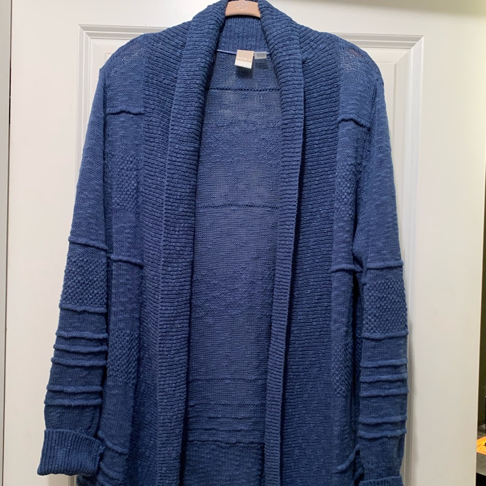 Roxy sweater